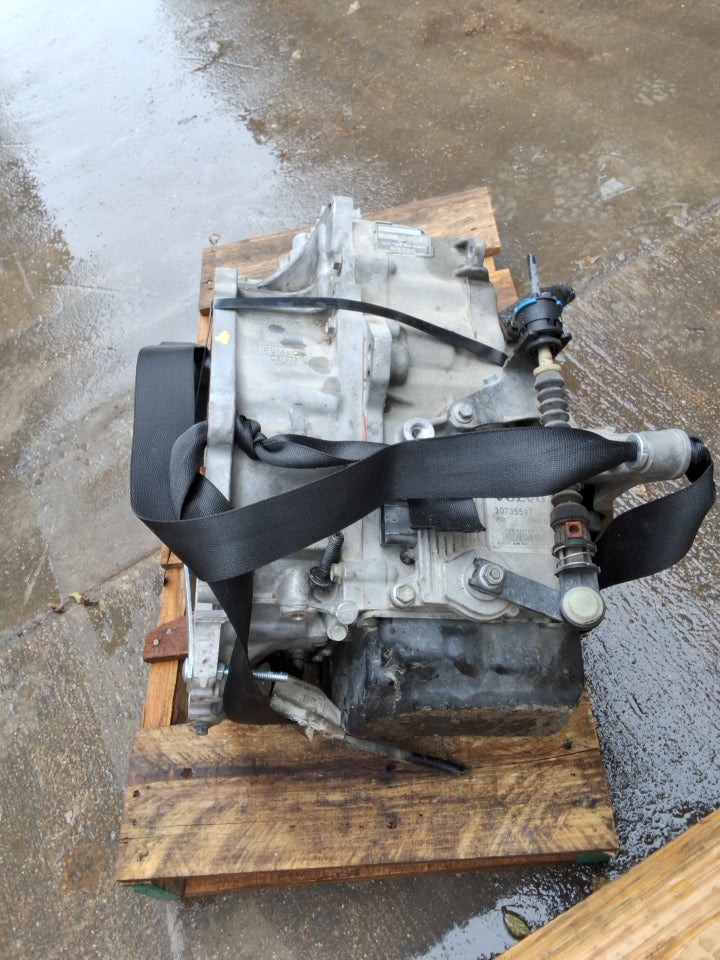 2010-2013 Volvo XC90 - Transmission -#16579