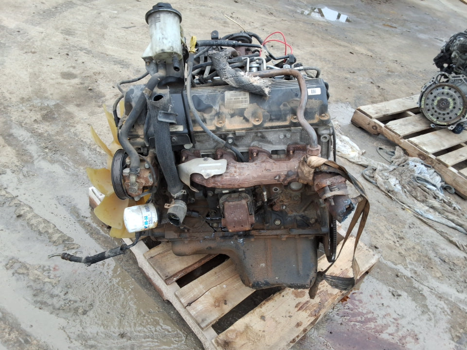2003-2004 Ford Expedition - 5.4 L Engine -#16591
