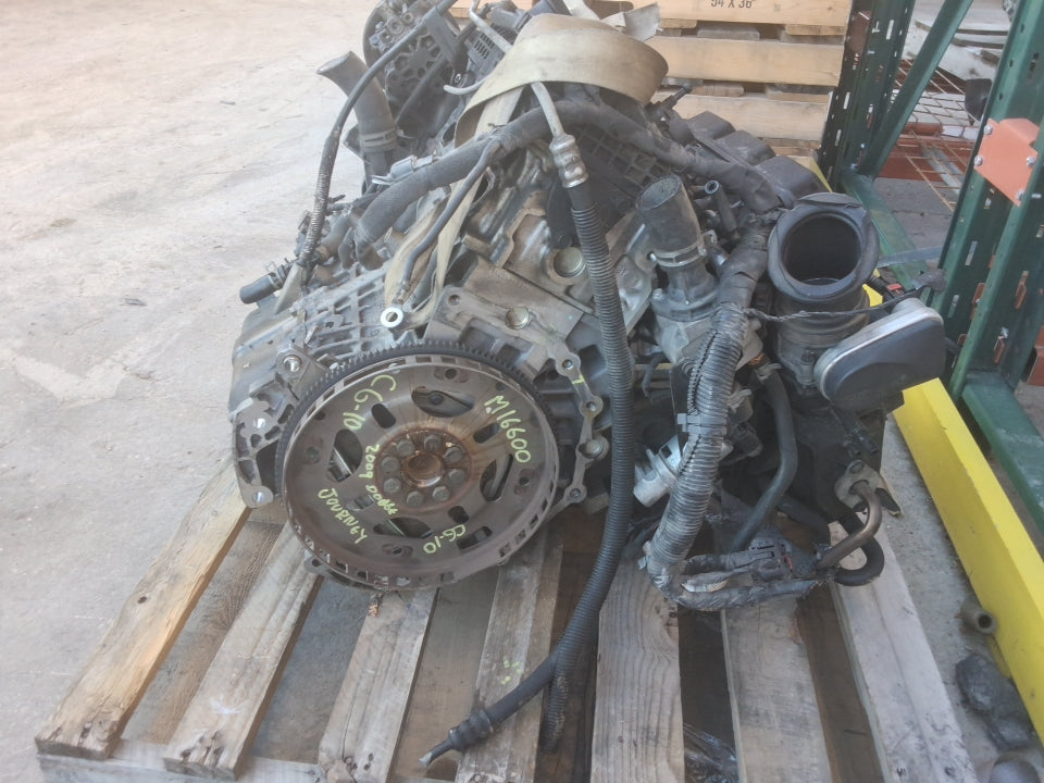 2007-2010 Dodge Journey - 3.5 L Engine -#16600