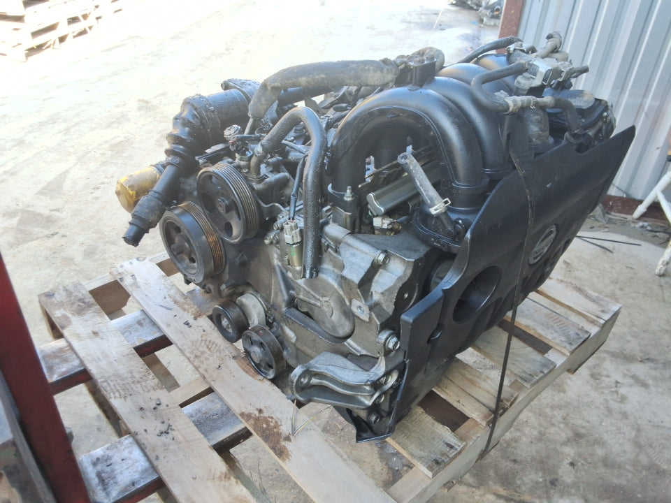 2008 NISSAN ALTIMA - 2.5 L Engine -#S2209
