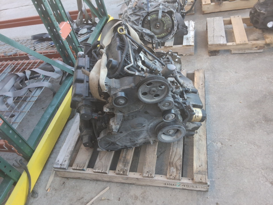 2007-2010 Dodge Journey - 3.5 L Engine -#16600