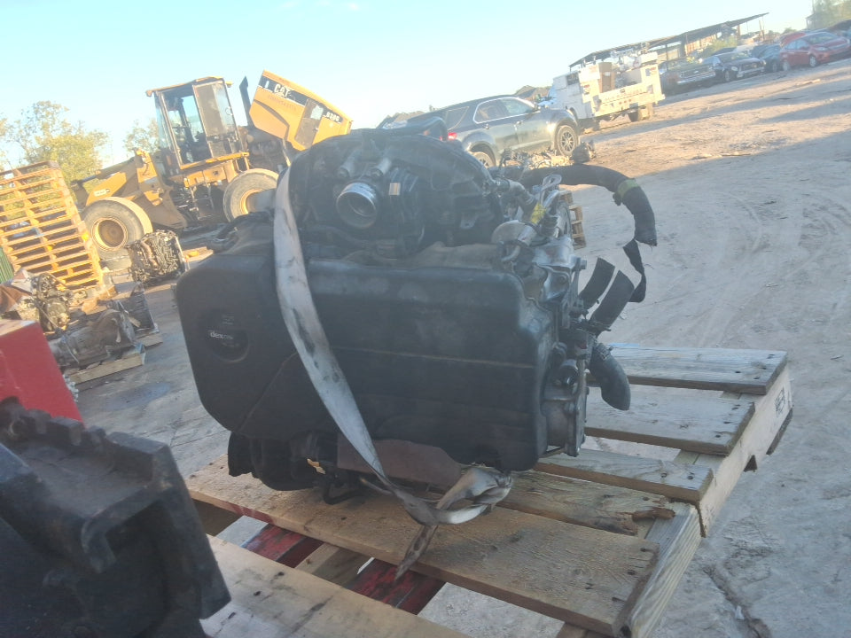 2016-2017 Chevrolet Malibu - 1.5 L Engine -#16608