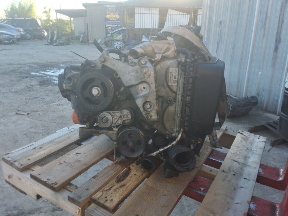 2016-2017 Chevrolet Malibu - 1.5 L Engine -#16608