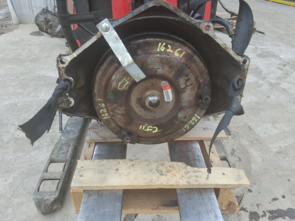 1991-1992 GMC Jimmy - Transmission -#16261