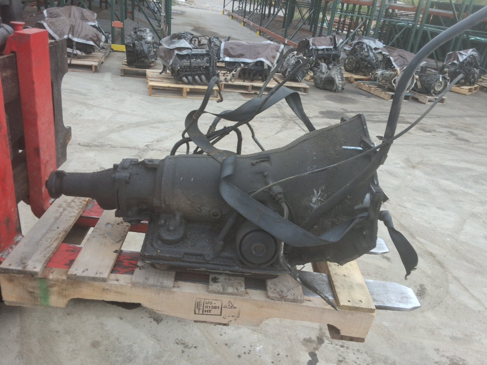 1991-1992 GMC Jimmy - Transmission -#16261