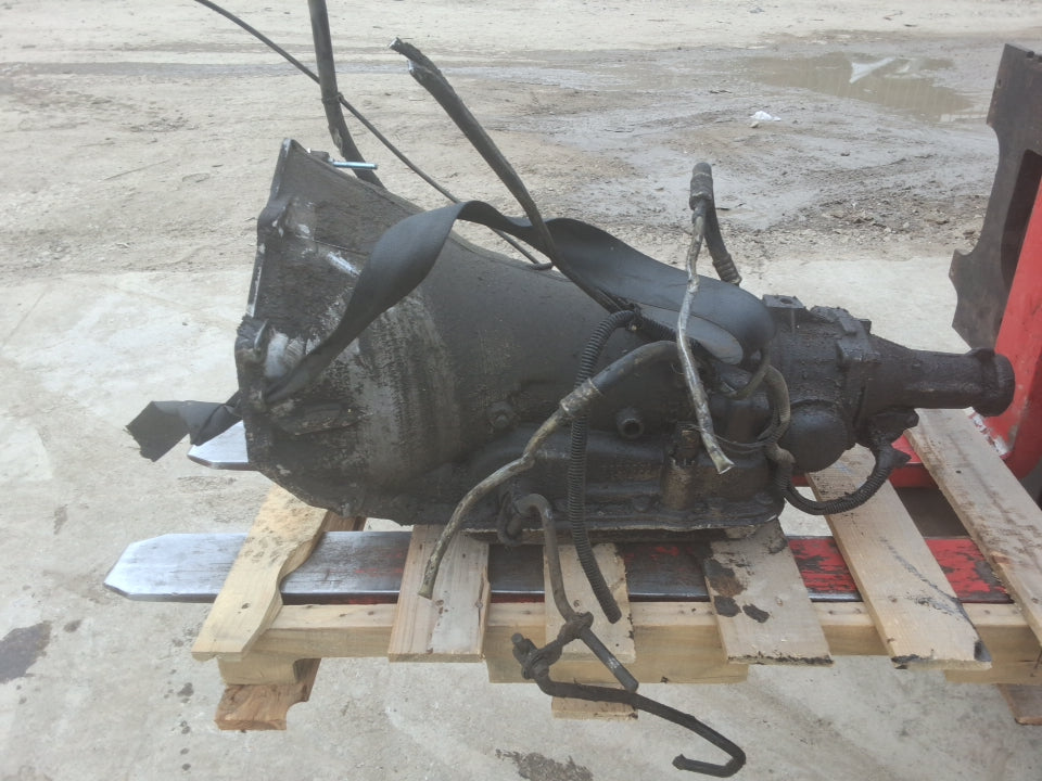 1991-1992 GMC Jimmy - Transmission -#16261