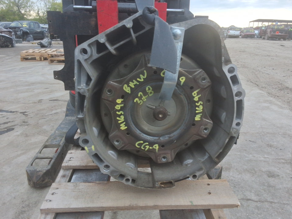 2007-2008 BMW 328 XI - Transmission -#16599
