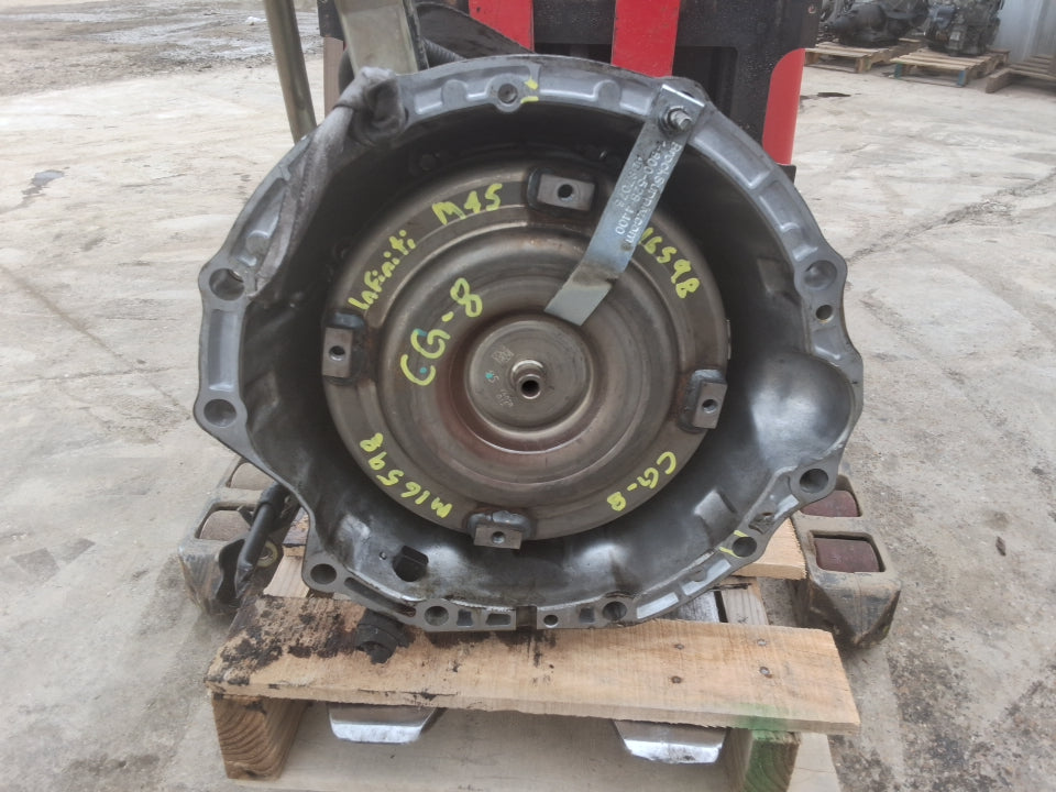 2006-2007 Infiniti M45 - Transmission -#16598