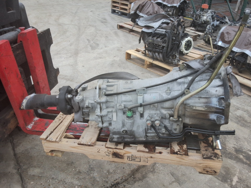 2006-2007 Infiniti M45 - Transmission -#16598