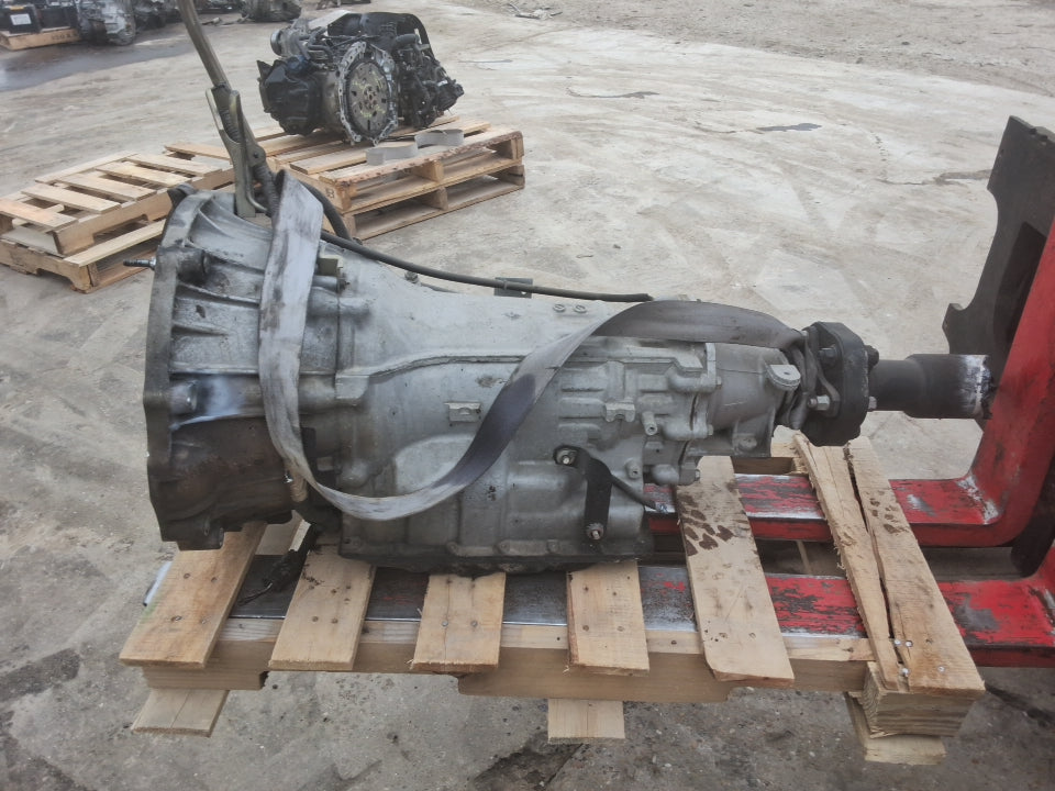 2006-2007 Infiniti M45 - Transmission -#16598