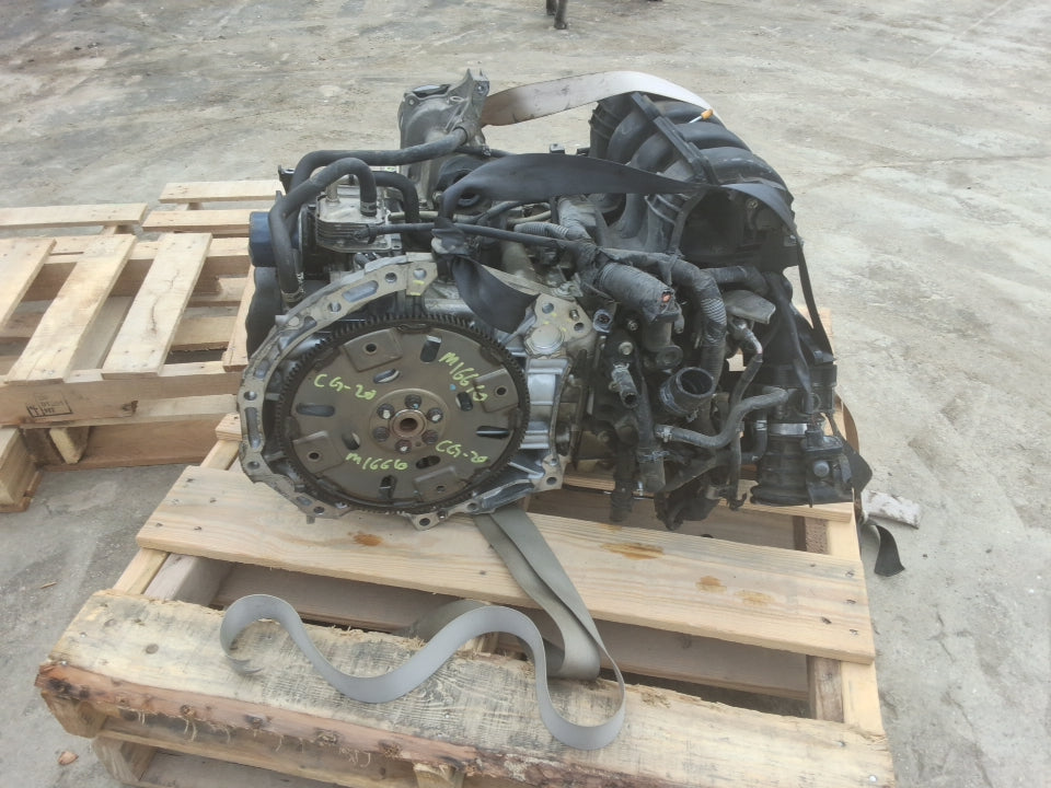 2013-2019 Nissan Sentra - 1.8 L Engine -#16610