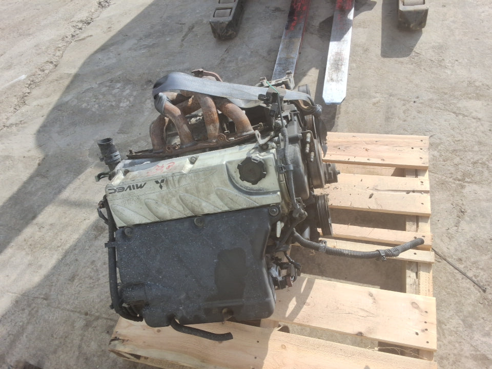2005-2006 Mitsubishi Outlander - 2.4 L Engine -#16592