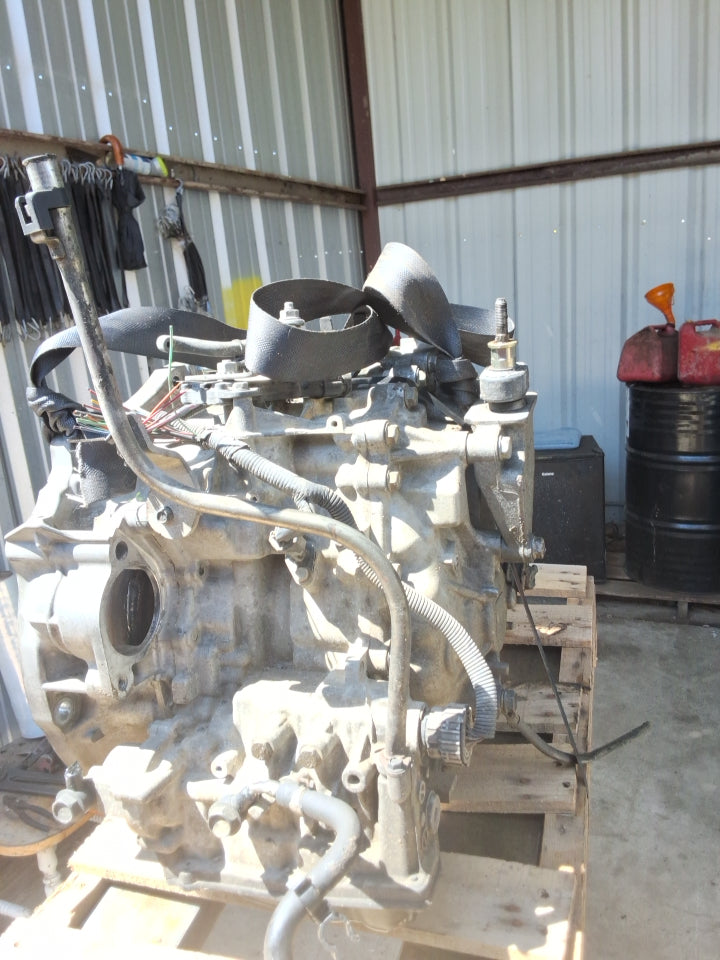 2007 - 2012 NISSAN ALTIMA - Transmission -# S2209