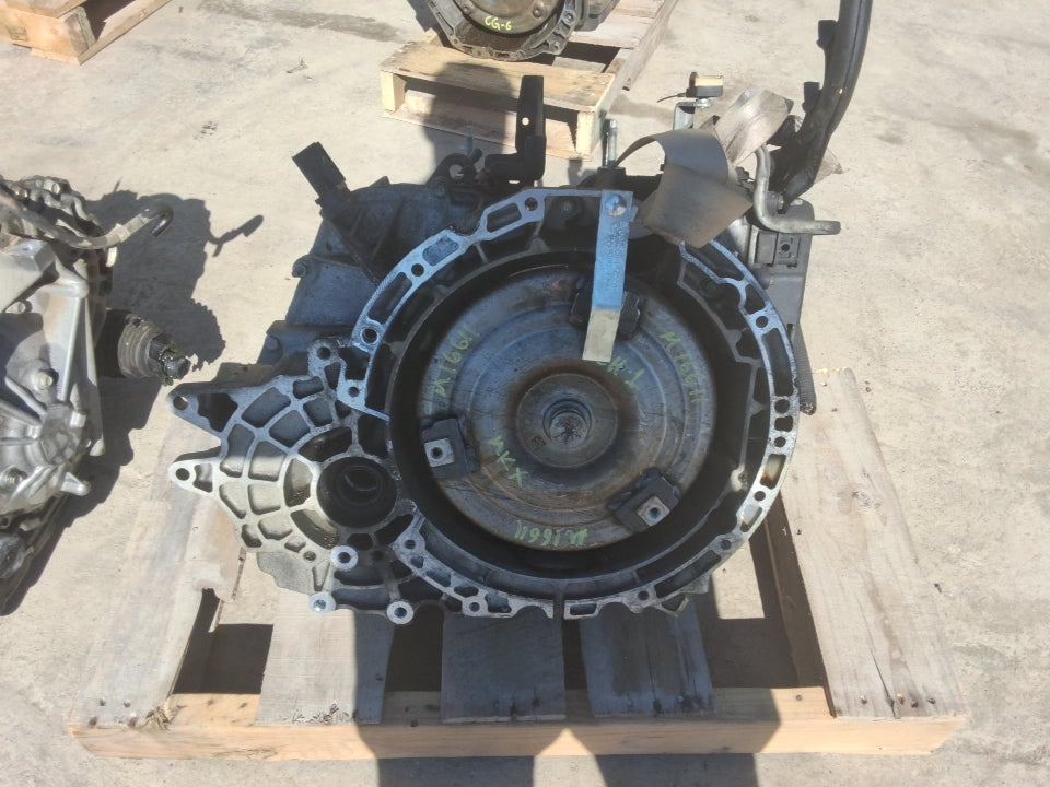 2007-2009 Lincoln MKX - Transmission -#16611