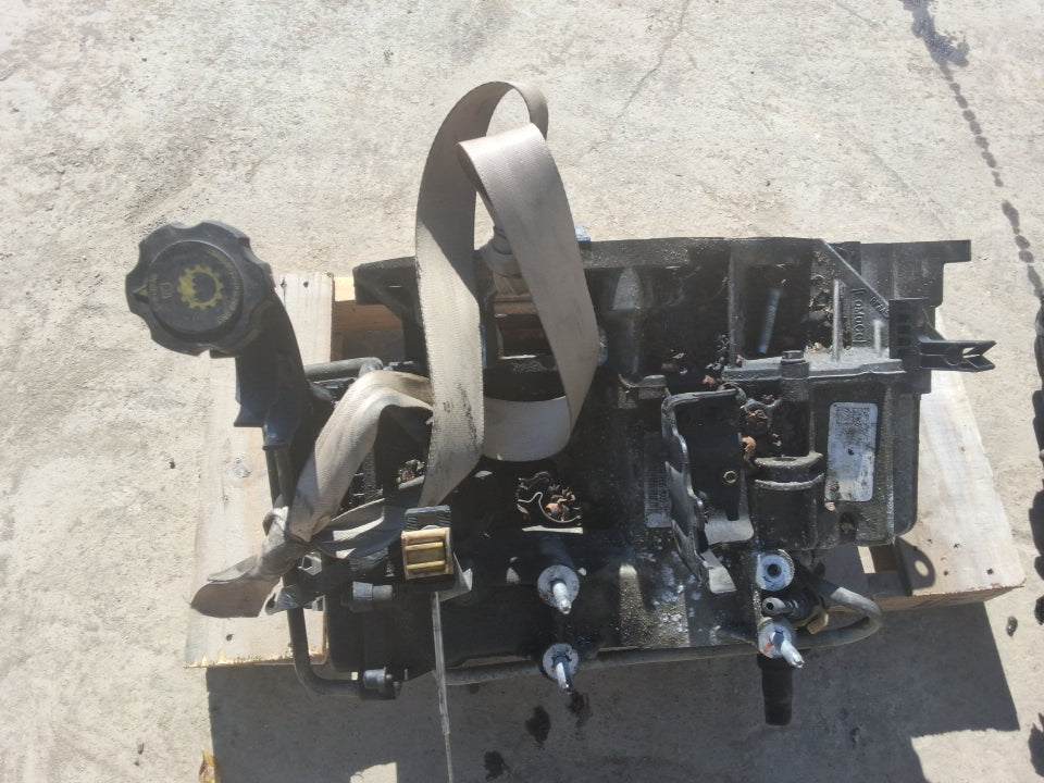 2007-2009 Lincoln MKX - Transmission -#16611