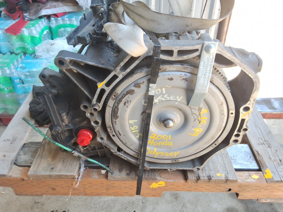 1999 - 2006 HONDA ODYSSEY - Transmission -#S1509