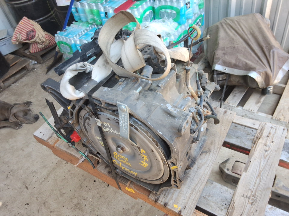 1999 - 2006 HONDA ODYSSEY - Transmission -#S1509