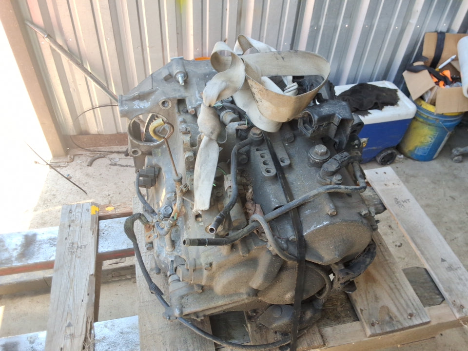 1999 - 2006 HONDA ODYSSEY - Transmission -#S1509