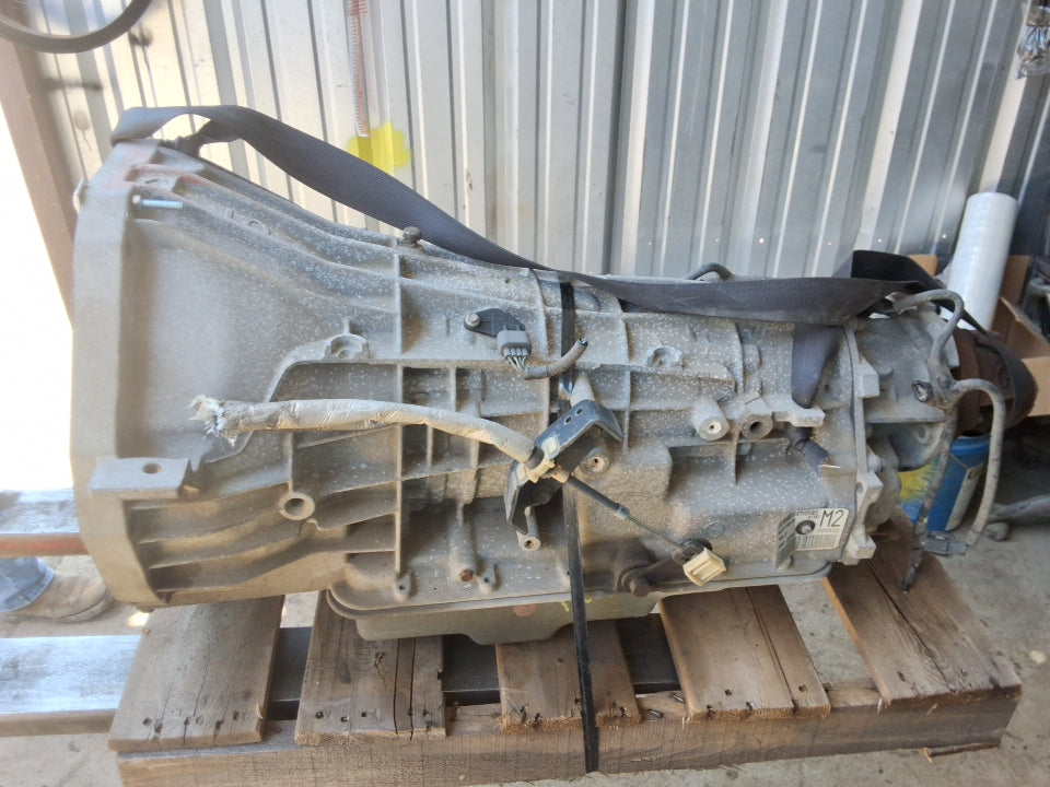 2005 - 2006 Ford F250 - Automatic Transmission -#17085