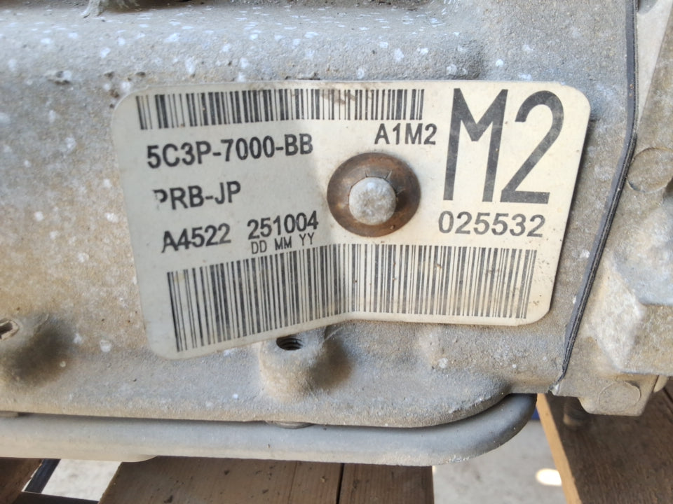 2005 - 2006 Ford F250 - Automatic Transmission -#17085