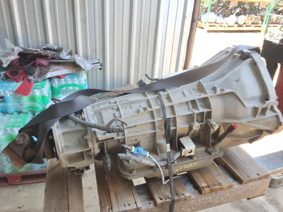 2005 - 2006 Ford F250 - Automatic Transmission -#17085