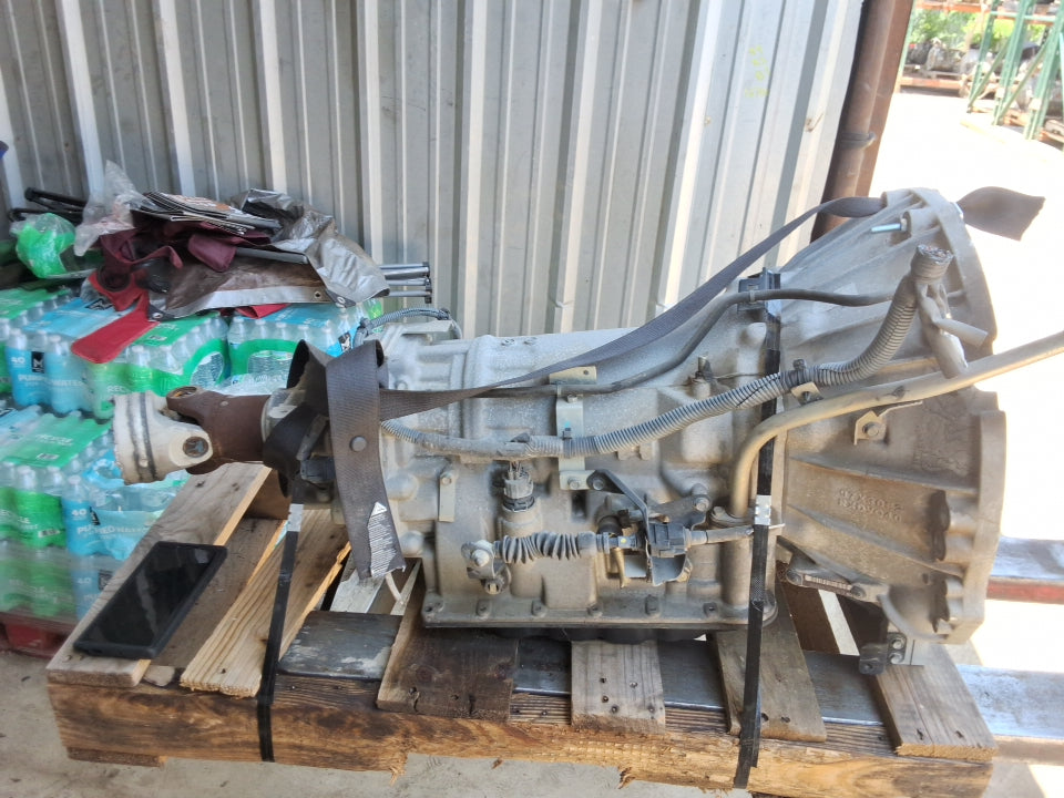 2009 NISSAN XTERRA - Transmission -#17086
