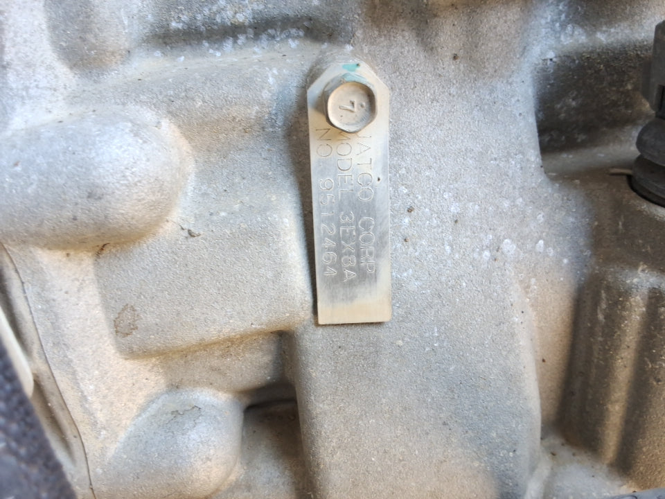 2009 NISSAN XTERRA - Transmission -#17086