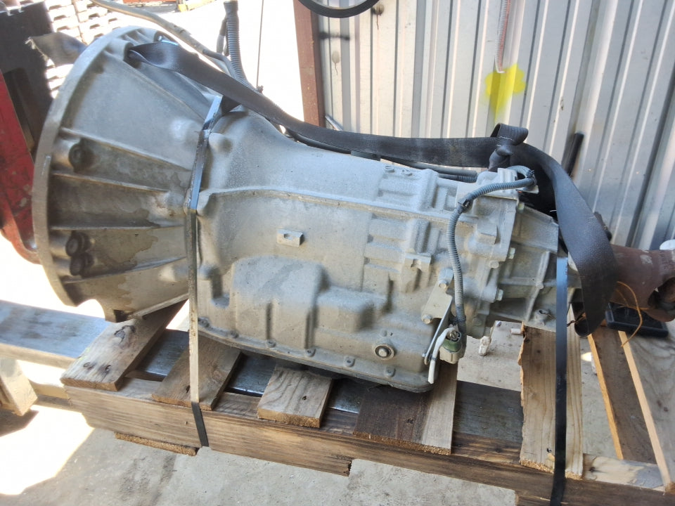 2009 NISSAN XTERRA - Transmission -#17086