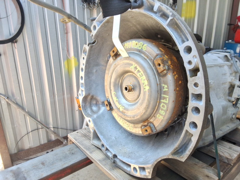 2009 NISSAN XTERRA - Transmission -#17086