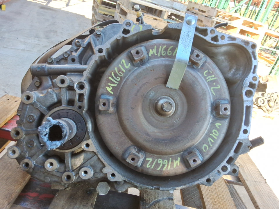 2005-2011 Volvo C30- Transmission -#16612