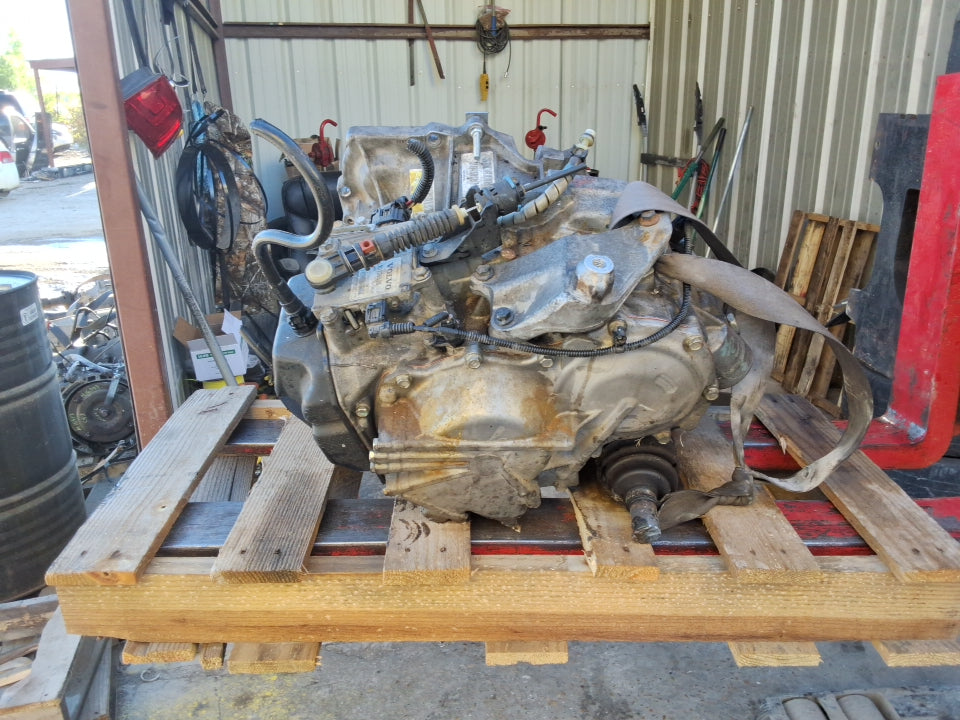 2005-2011 Volvo C30- Transmission -#16612