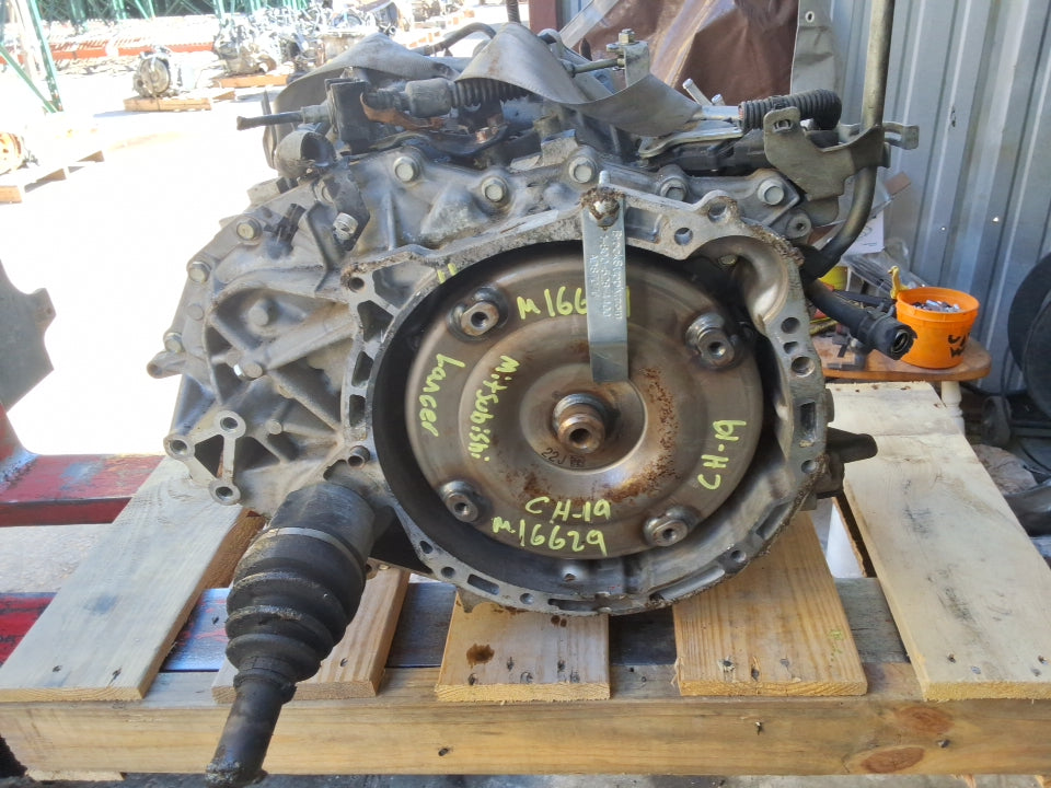 2010-2015 Mitsubishi Lancer - Transmission -#16629