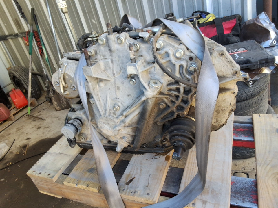 2010-2015 Mitsubishi Lancer - Transmission -#16629