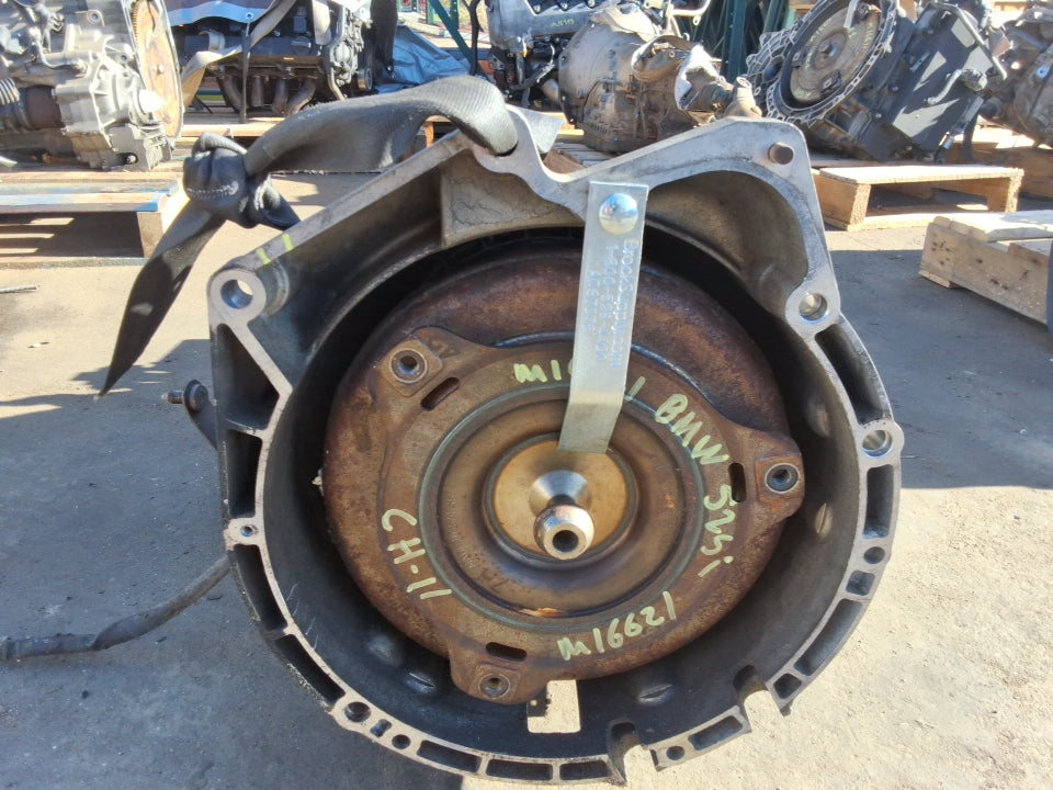 2004-2005 BMW 525I - Transmission -#16621