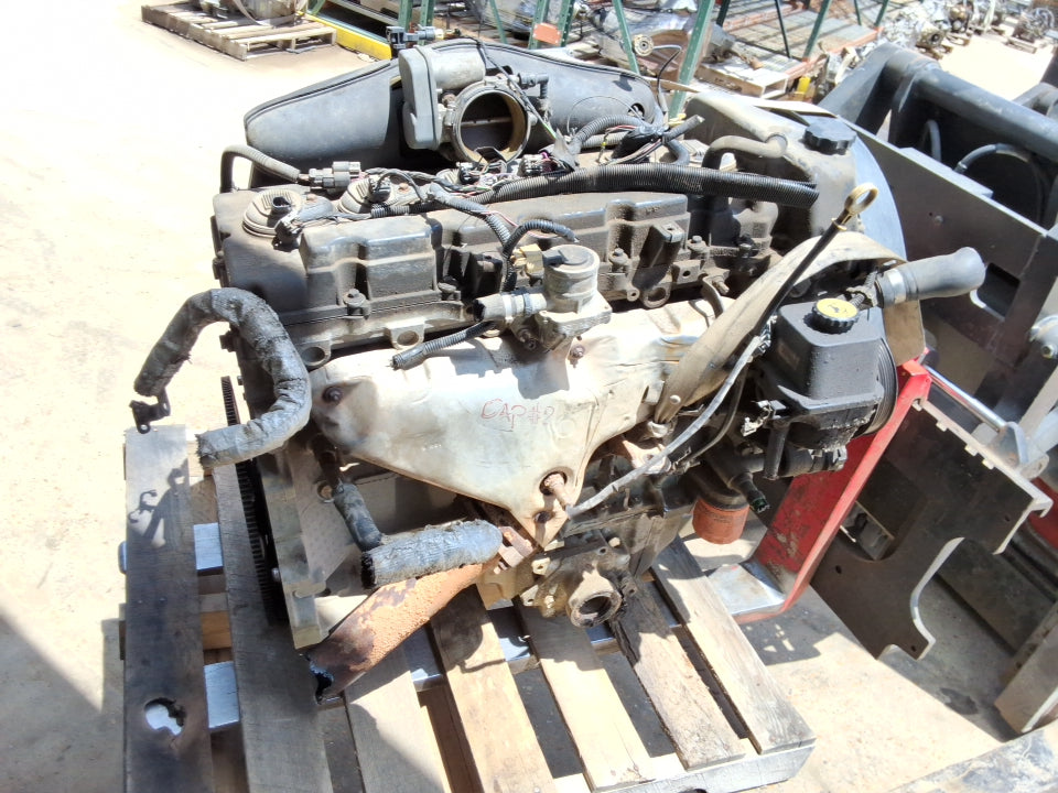 2003 - 2004 CHEVROLET TRAIBLAZER - 4.2 L Engine -#S2203