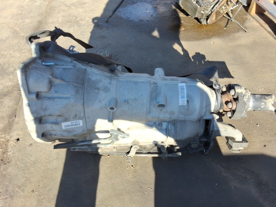 2004-2005 BMW 525I - Transmission -#16621