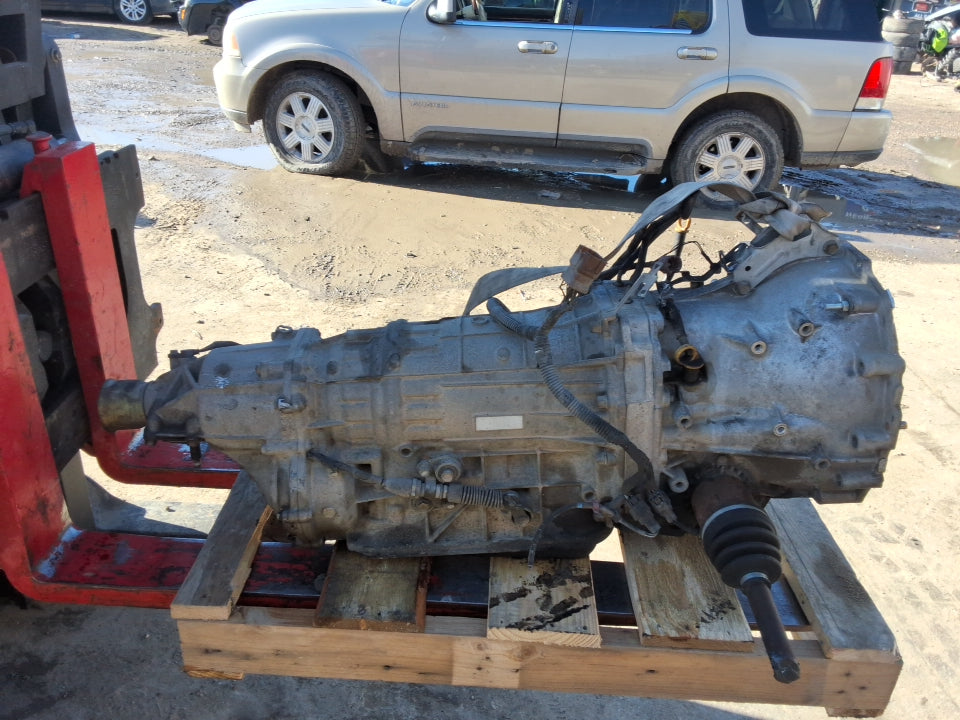 2006-2007 Subaru Tribeca- Transmission -#16622