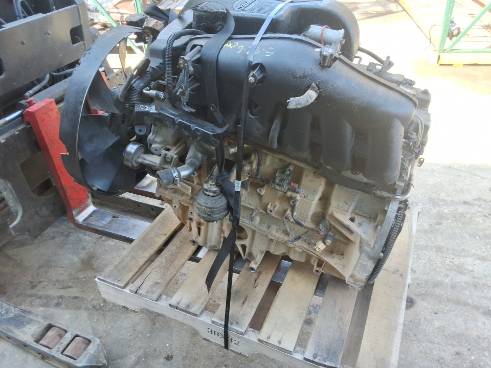 2008 - 2009 CHEVY TRAILBLAZER - 4.2 L Engine -#S2206
