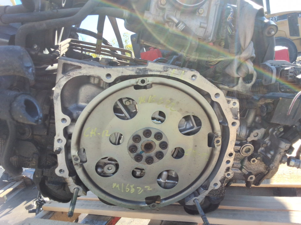 2006-2007 Subaru Tribeca - 3.0 L Engine -#16622