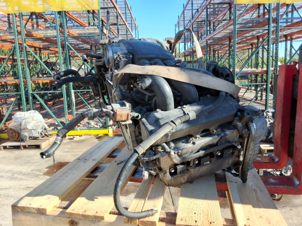2006-2007 Subaru Tribeca - 3.0 L Engine -#16622