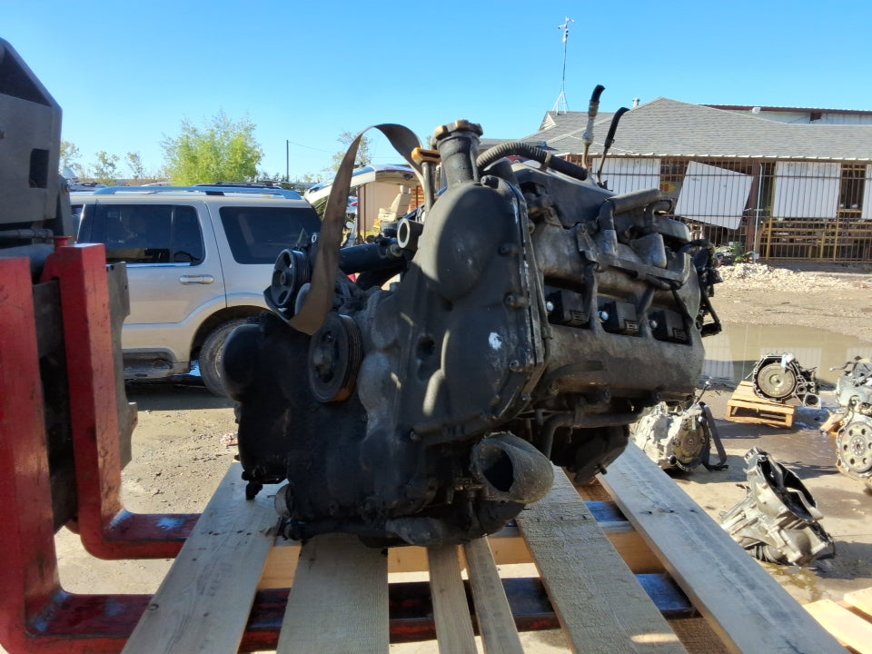 2006-2007 Subaru Tribeca - 3.0 L Engine -#16622