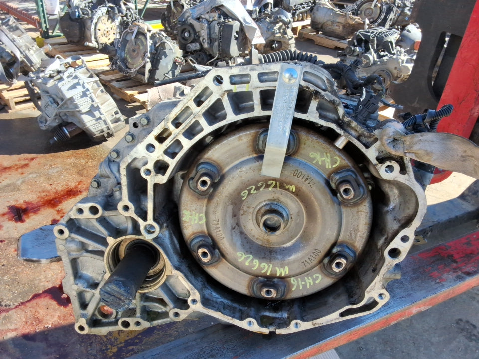 2007-2012 Hyundai Veracruz - Transmission -#16626