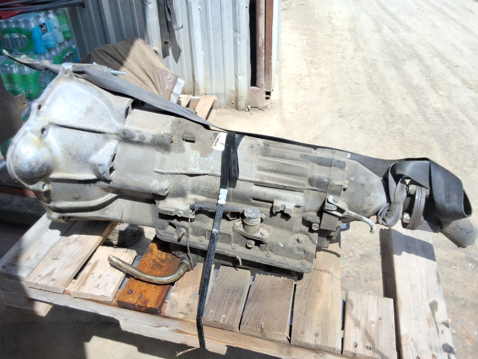 1985 - 1989 Volvo 740 - Automatic Transmission -#17117