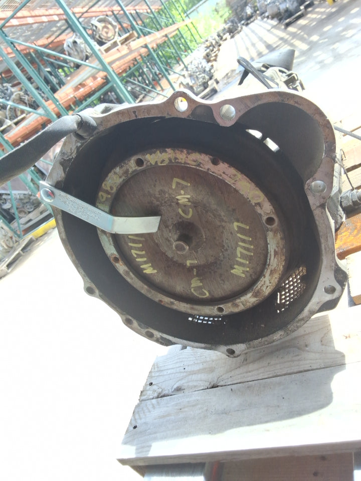 1985 - 1989 Volvo 740 - Automatic Transmission -#17117