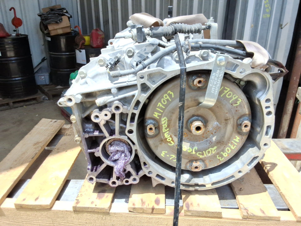 2011 - 2017 Jeep Compass - Automatic Transmission -#17093