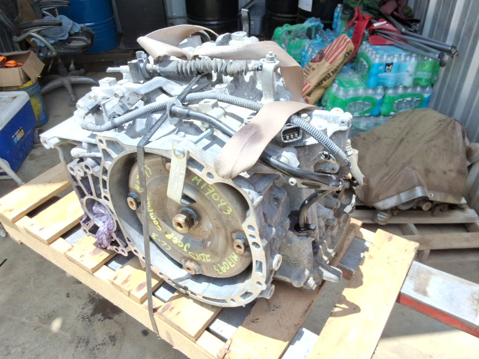 2011 - 2017 Jeep Compass - Automatic Transmission -#17093