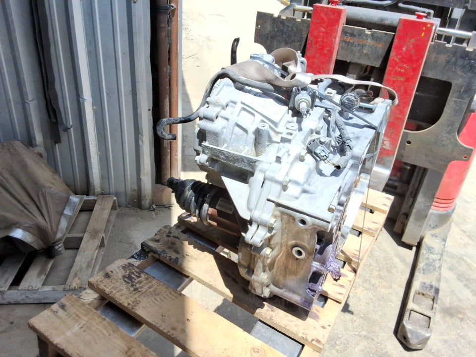 2011 - 2017 Jeep Compass - Automatic Transmission -#17093
