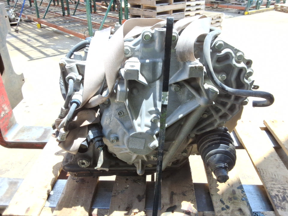 2011 - 2017 Jeep Compass - Automatic Transmission -#17093