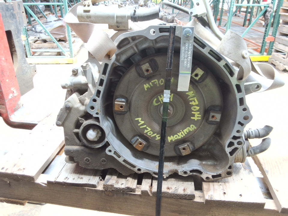 2004 Nissan Maxima - Automatic Transmission -#17014