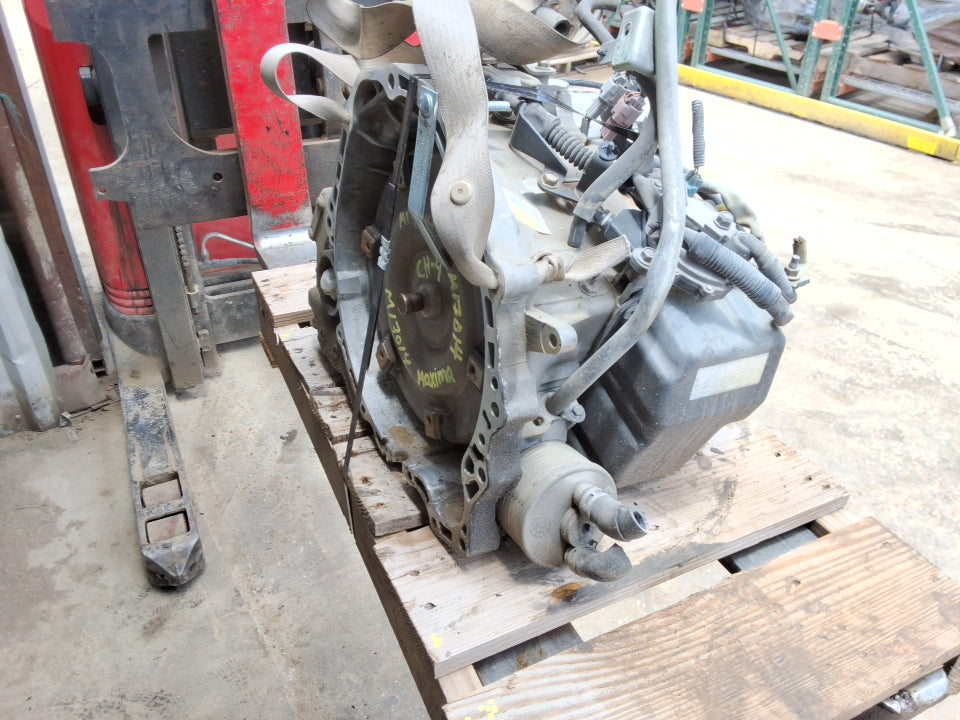 2004 Nissan Maxima - Automatic Transmission -#17014